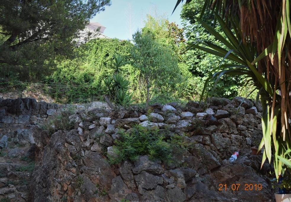 Appartamento Iafrate-Oksoleil Villefranche-sur-Mer Esterno foto
