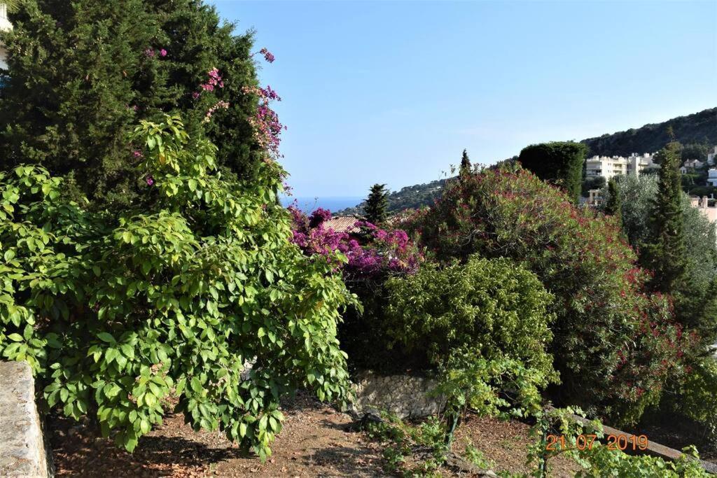 Appartamento Iafrate-Oksoleil Villefranche-sur-Mer Esterno foto