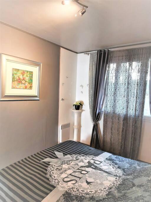 Appartamento Iafrate-Oksoleil Villefranche-sur-Mer Esterno foto