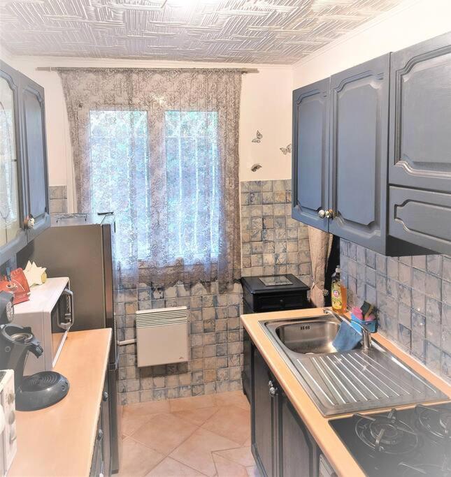 Appartamento Iafrate-Oksoleil Villefranche-sur-Mer Esterno foto