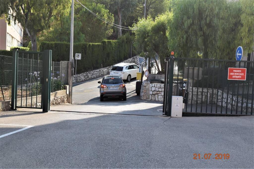 Appartamento Iafrate-Oksoleil Villefranche-sur-Mer Esterno foto