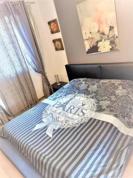 Appartamento Iafrate-Oksoleil Villefranche-sur-Mer Esterno foto