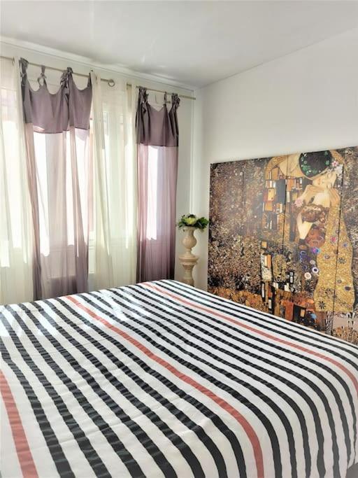 Appartamento Iafrate-Oksoleil Villefranche-sur-Mer Esterno foto